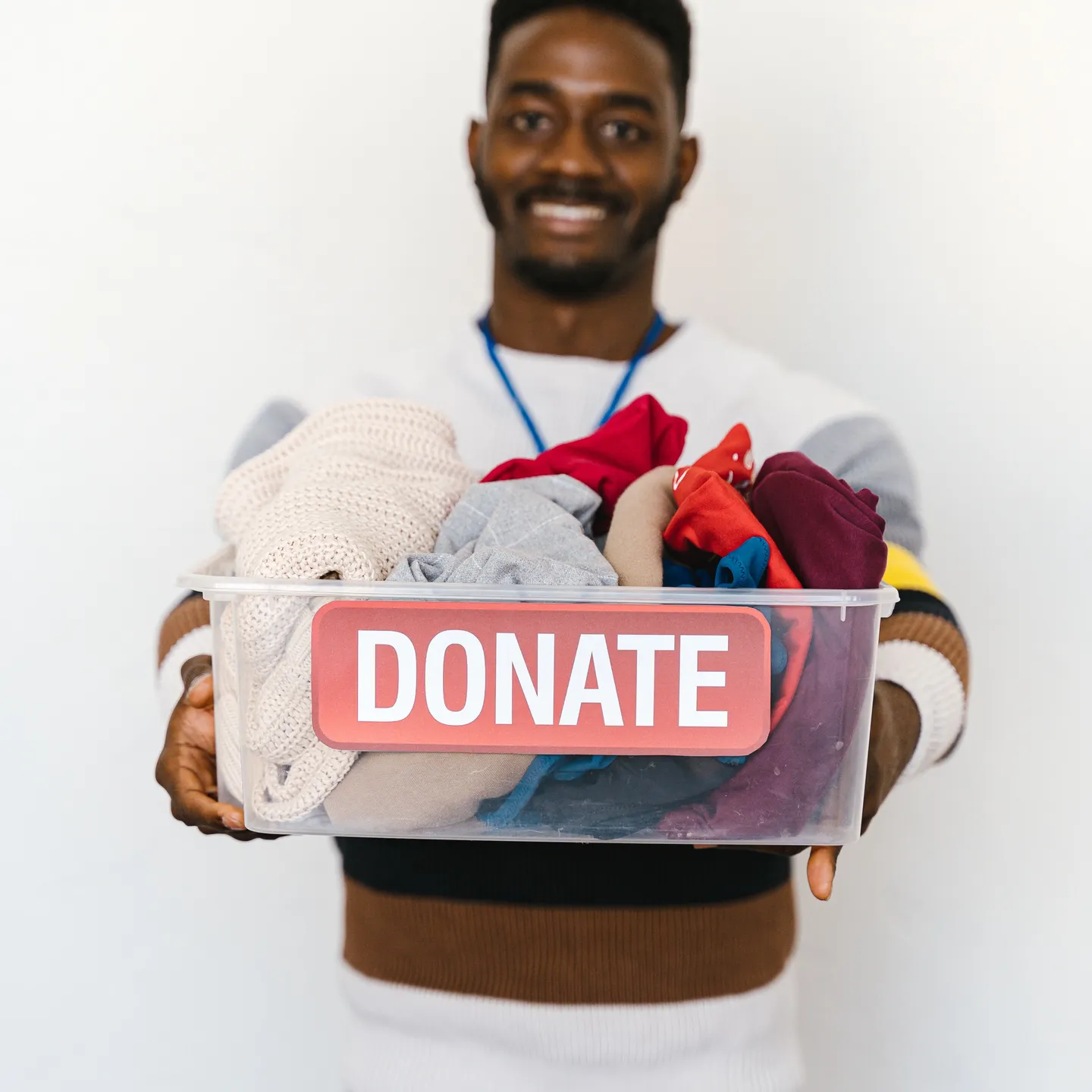 Donate
