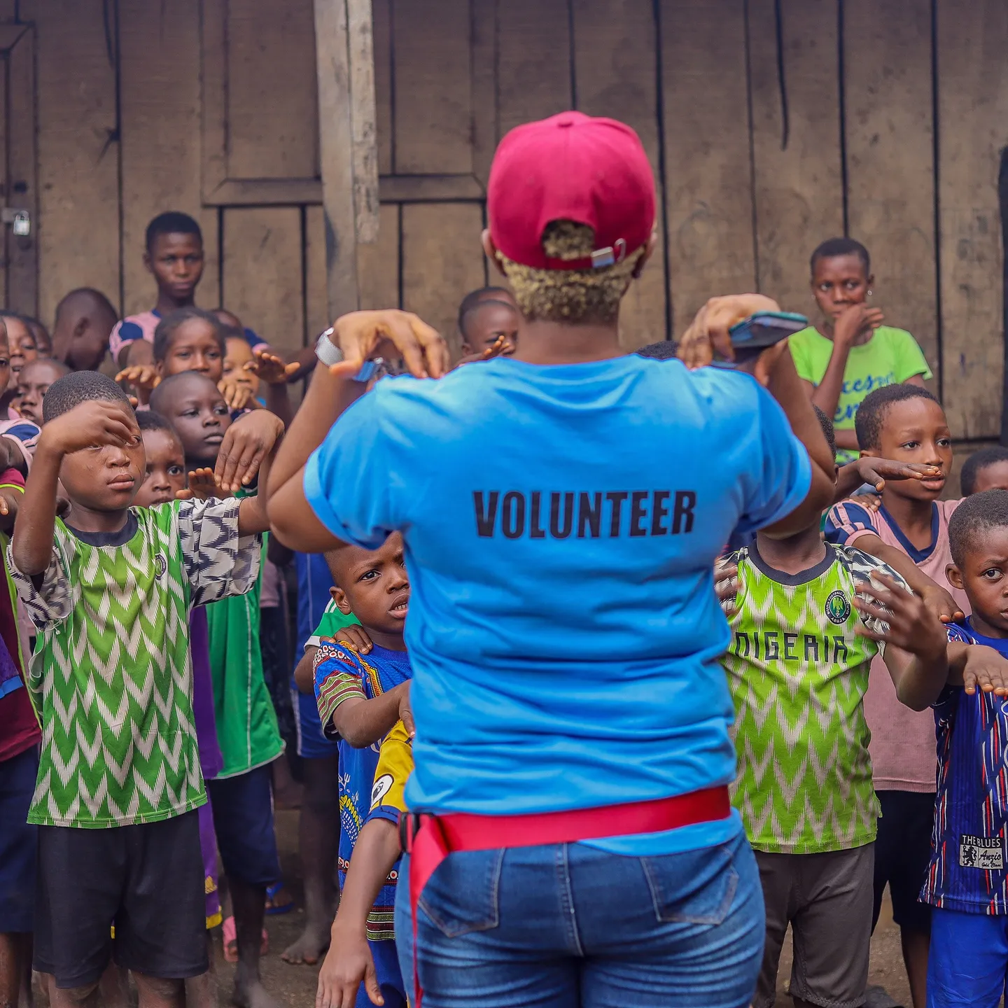 Volunteer